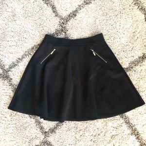 ✨5/$25✨ Catherine Black Fit and Flare Skirt